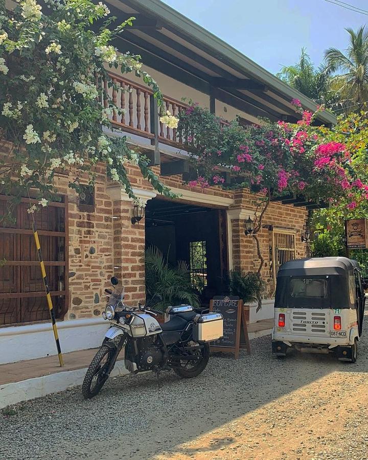 Hotel Y Restaurante Bienmesabe Santa Fe de Antioquia Extérieur photo