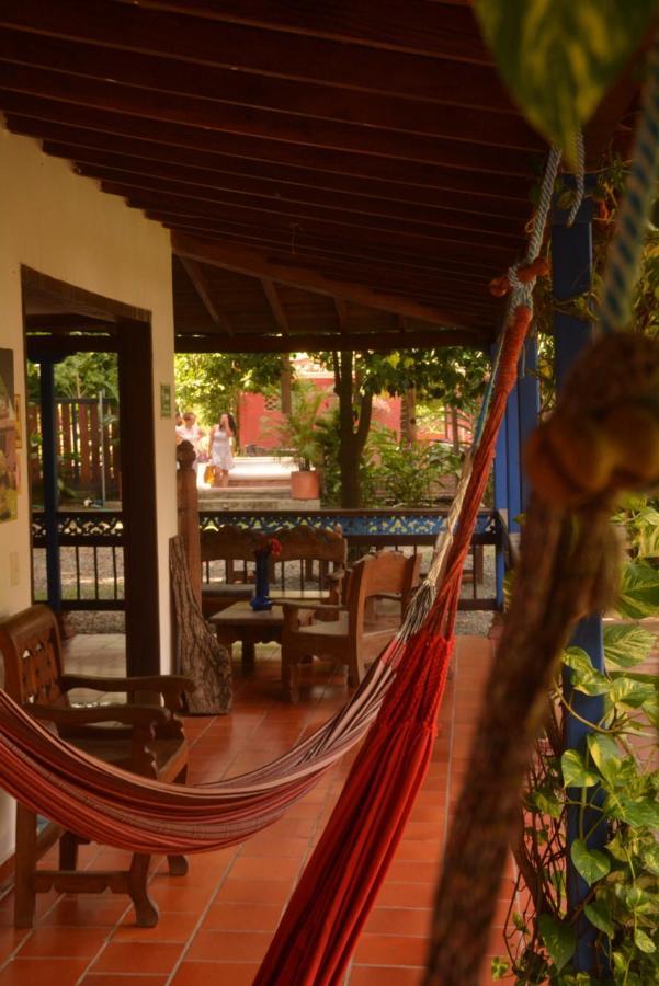 Hotel Y Restaurante Bienmesabe Santa Fe de Antioquia Extérieur photo