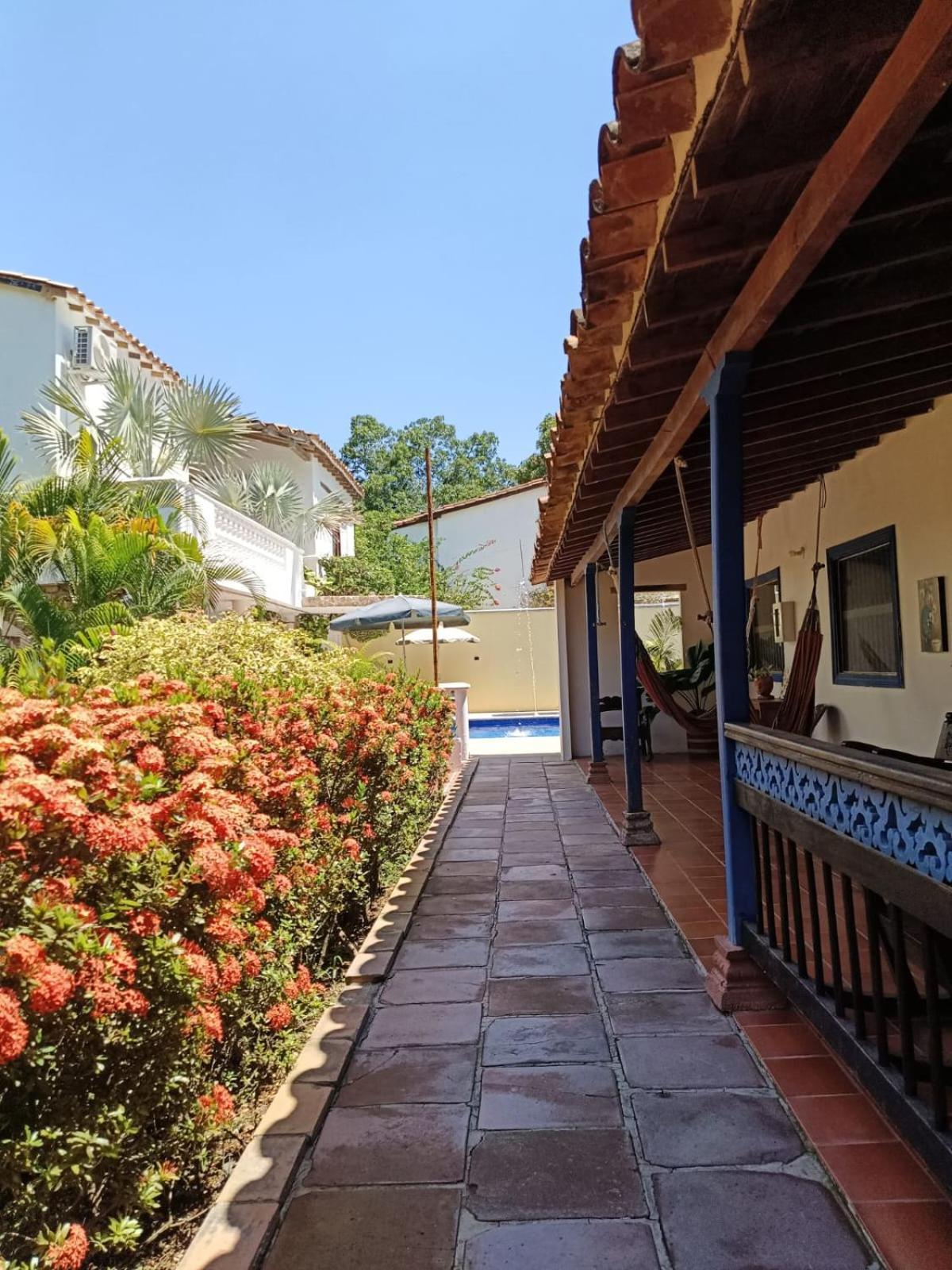 Hotel Y Restaurante Bienmesabe Santa Fe de Antioquia Extérieur photo