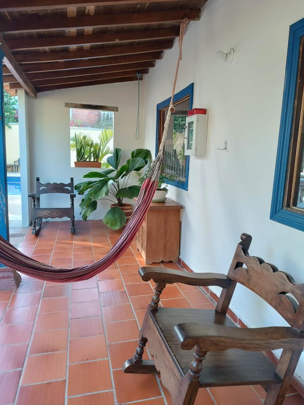 Hotel Y Restaurante Bienmesabe Santa Fe de Antioquia Extérieur photo
