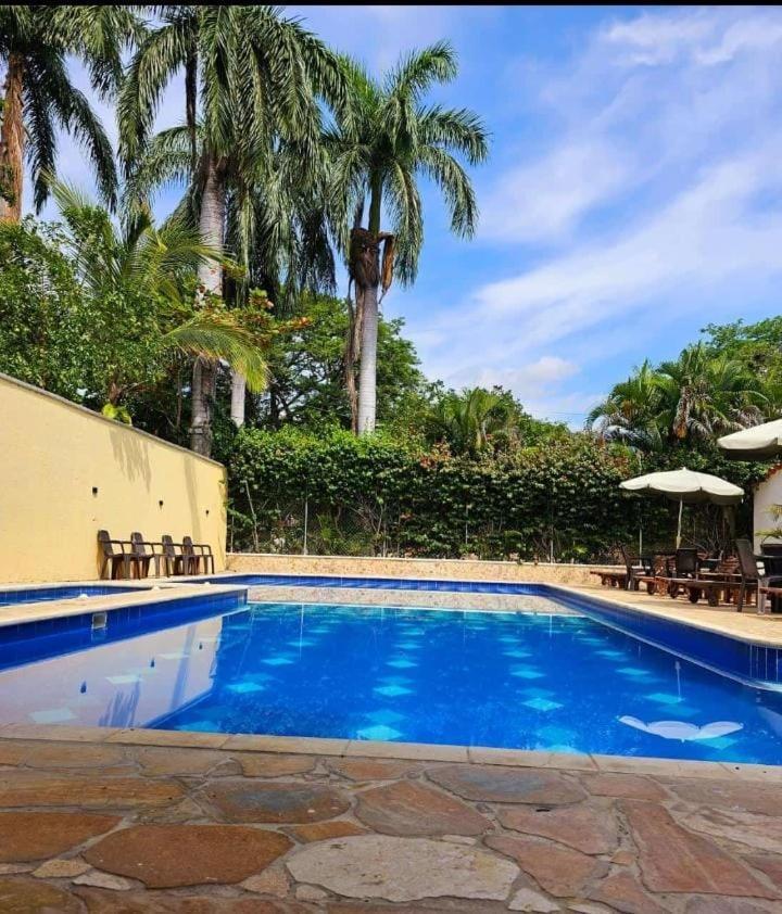 Hotel Y Restaurante Bienmesabe Santa Fe de Antioquia Extérieur photo