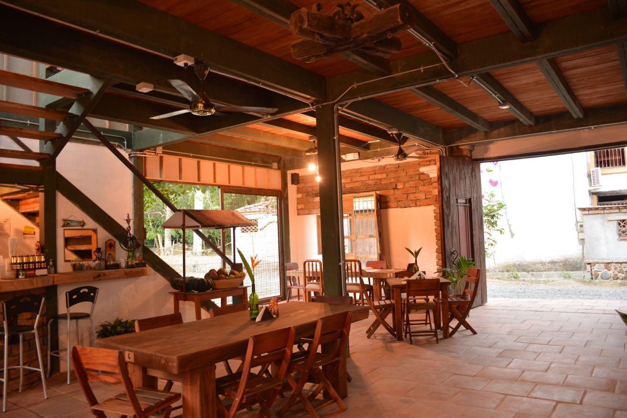 Hotel Y Restaurante Bienmesabe Santa Fe de Antioquia Extérieur photo