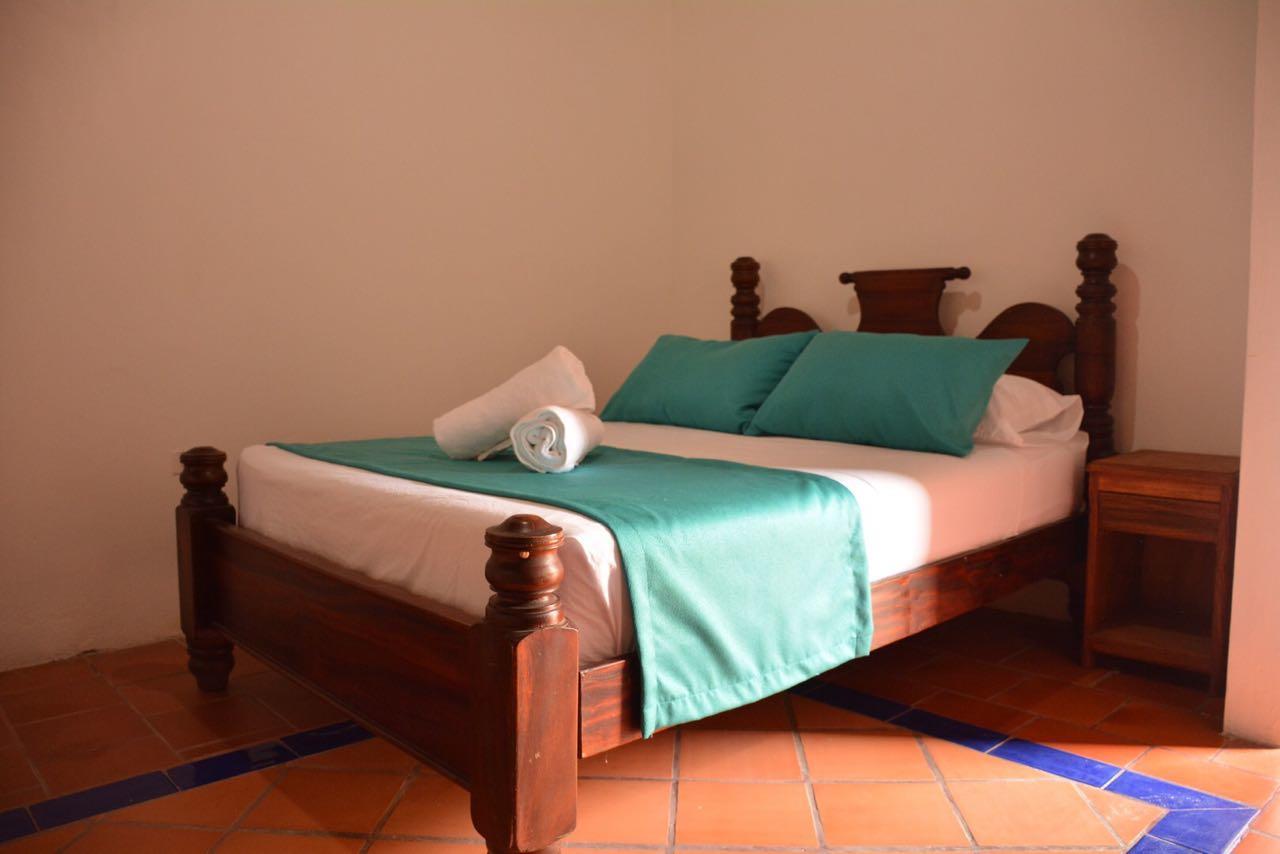 Hotel Y Restaurante Bienmesabe Santa Fe de Antioquia Extérieur photo